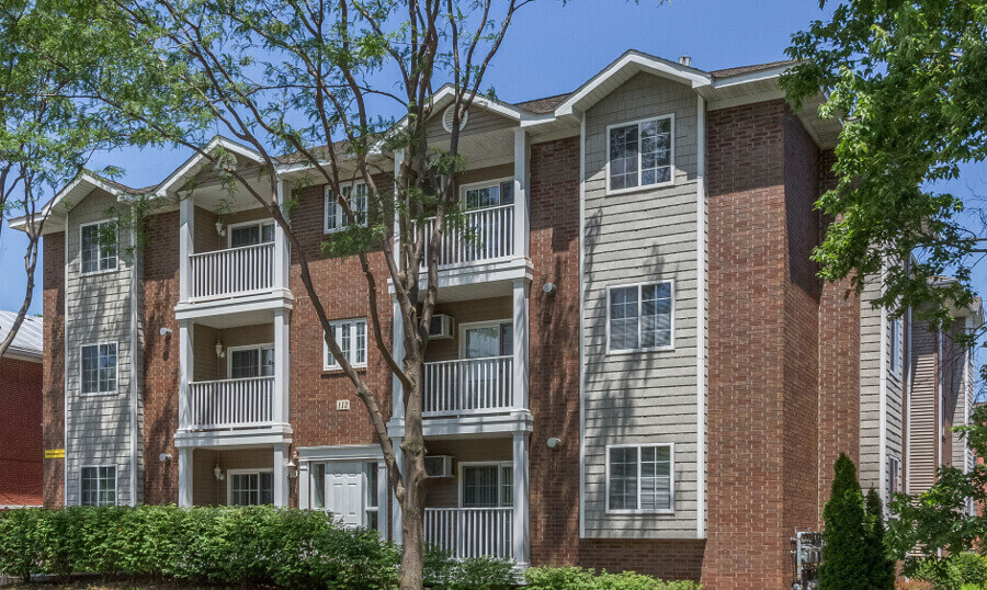 Campus View Apartments